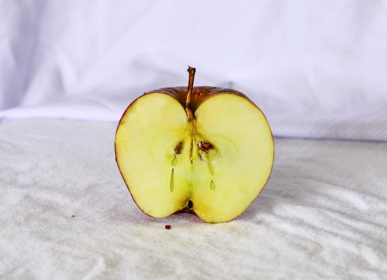 Free stock image of Crying Apple created by DEEPU DAS