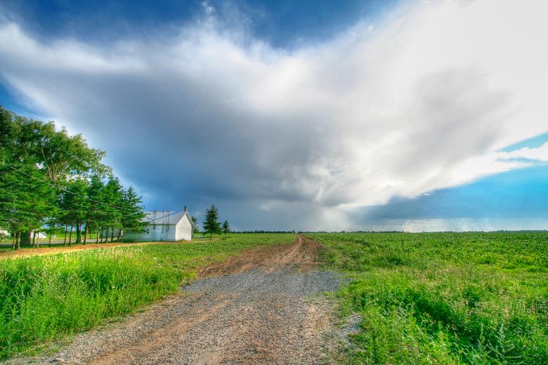 Free stock image of Clashing Fronts - HDR created by Nicolas Raymond
