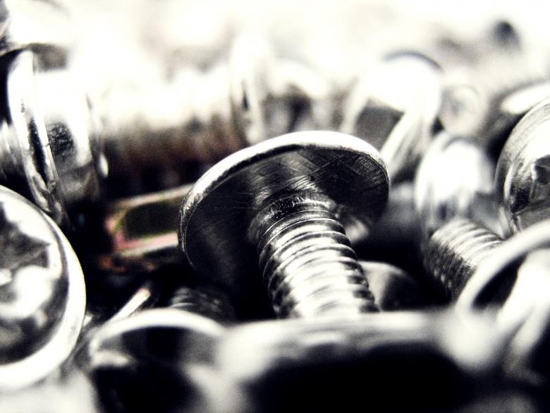Free stock image of Screws background created by 2happy