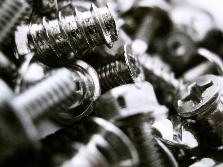 Free stock image of Screws background created by 2happy