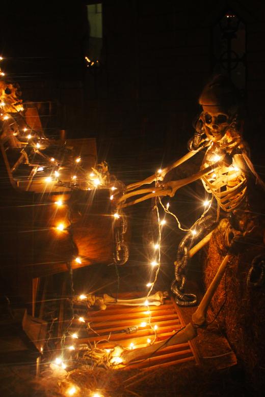Free stock image of Halloween Decoration created by Val Lawless