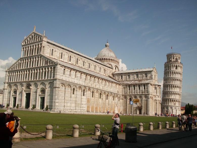 Free stock image of Pisa created by roni