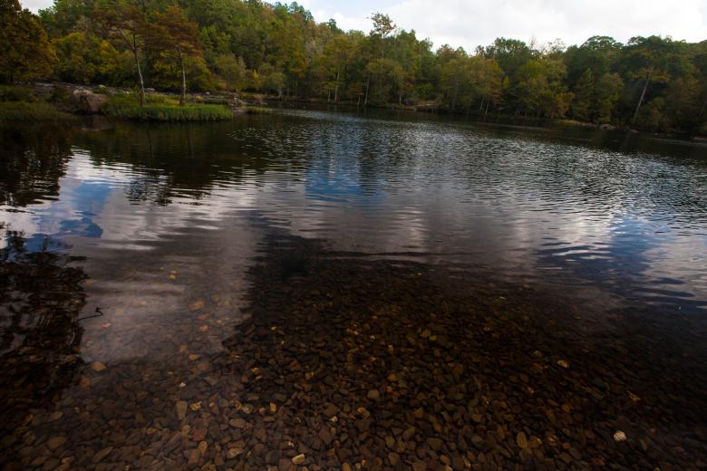Free stock image of Beavers Bend waterscape created by Jared Davidson