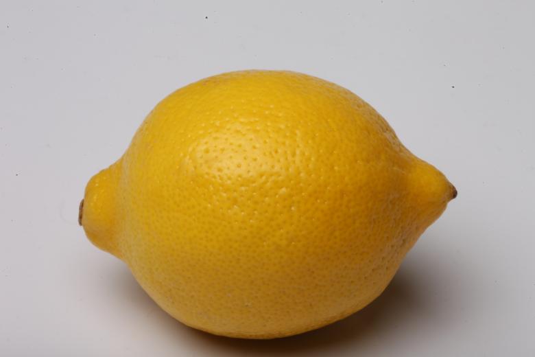 Free stock image of Lemon isolated on white. created by Jared Davidson