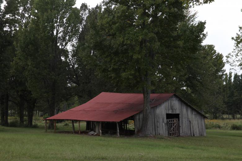 Free stock image of Old Barn created by Jared Davidson