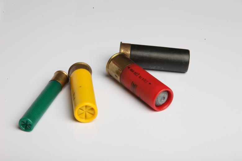 Free stock image of Shotgun shells created by Jared Davidson