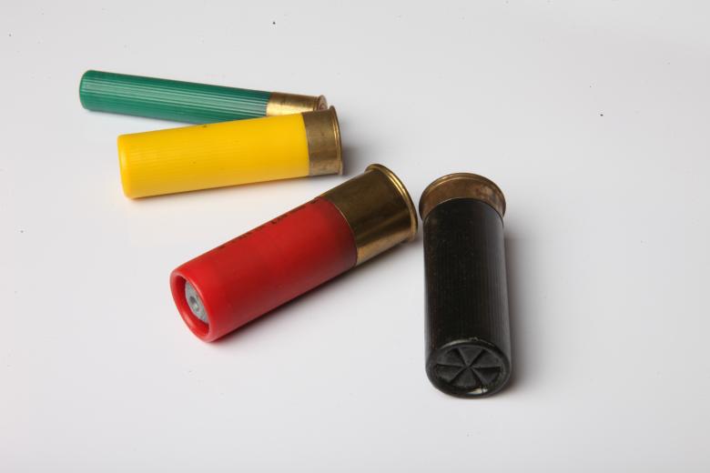 Free stock image of Shotgun shells created by Jared Davidson