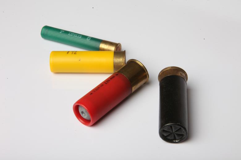 Free stock image of Shotgun shells created by Jared Davidson