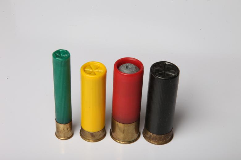 Free stock image of Shotgun shells created by Jared Davidson