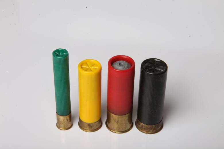 Free stock image of Shotgun shells created by Jared Davidson