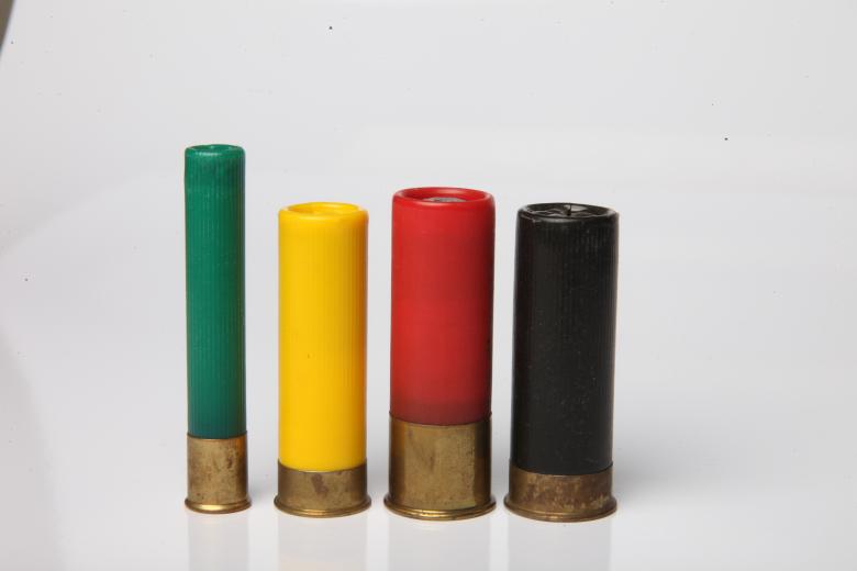 Free stock image of Shotgun shells created by Jared Davidson