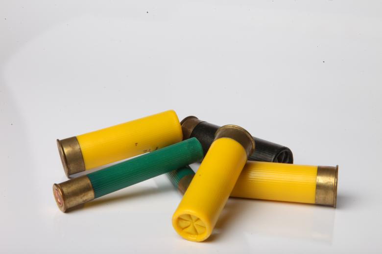 Free stock image of Shotgun shells created by Jared Davidson