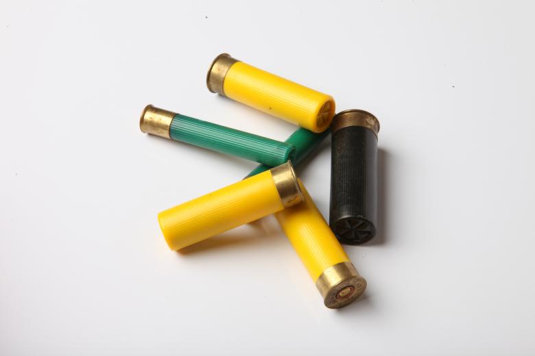 Free stock image of Shotgun shells created by Jared Davidson