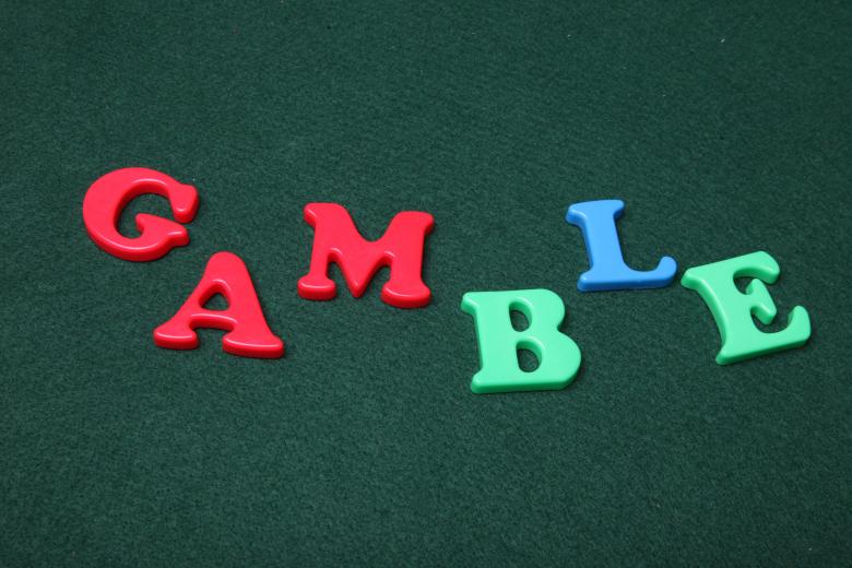 Free stock image of Gamble letters created by Jared Davidson