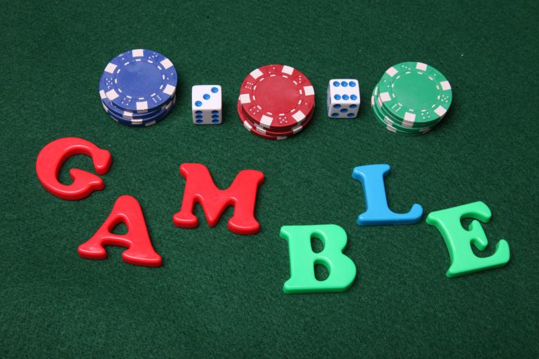 Free stock image of Gamble letters created by Jared Davidson
