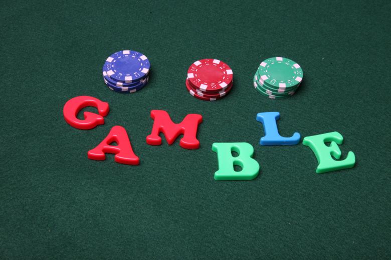 Free stock image of Gamble letters created by Jared Davidson