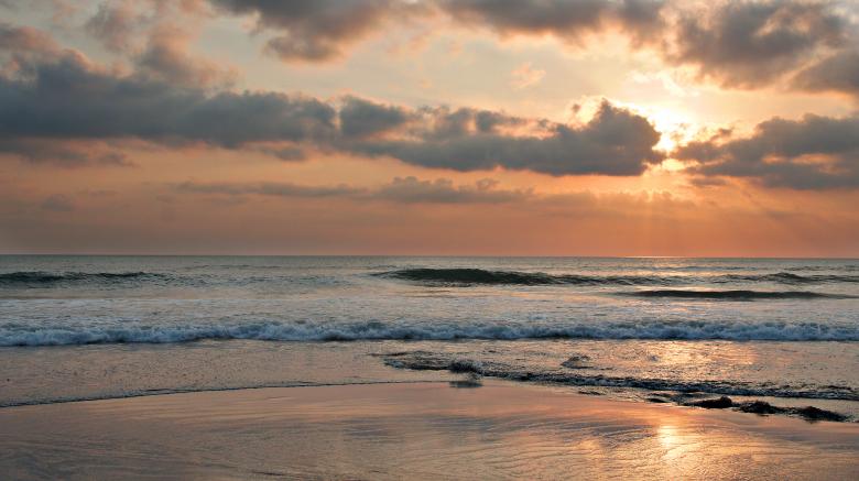 Free stock image of Bali Sunset created by Greyson Ferguson
