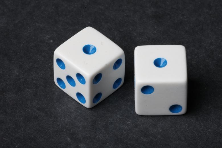 Free stock image of Dice created by Jared Davidson