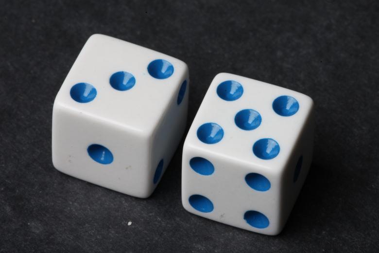Free stock image of Dice created by Jared Davidson