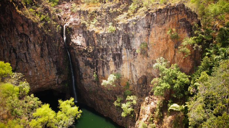 Free stock image of Tin Waterfall Huge Cliff created by Greyson Ferguson