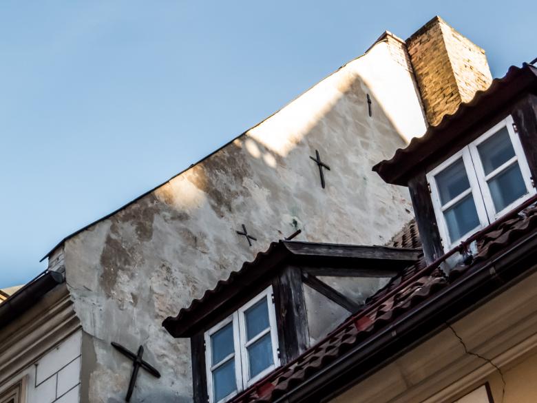 Free stock image of Old building created by Janis Urtans