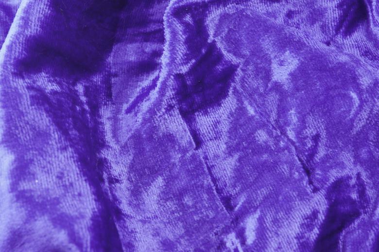 Free stock image of Purple fabric created by Val Lawless