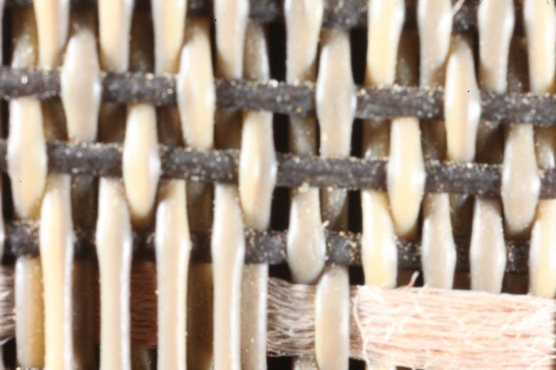 Free stock image of Weave texture created by Jared Davidson
