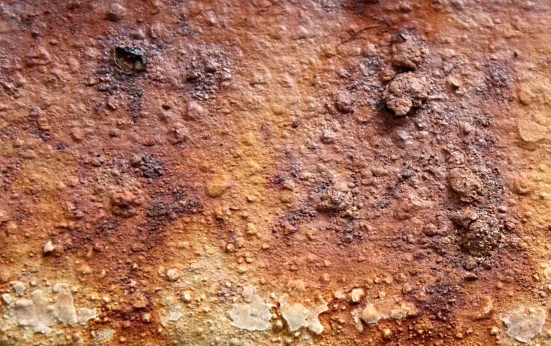 Free stock image of metal corrosion created by homero chapa