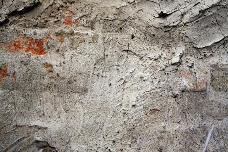 Free stock image of Old cement wall texture created by homero chapa