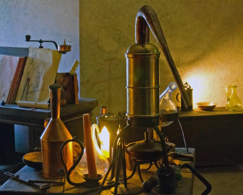 Free stock image of Chemistry created by Geoffrey Whiteway