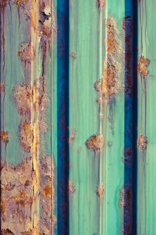 Free Stock Photo of Rusted Metal Texture