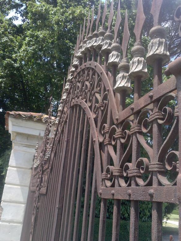 Free stock image of Ancient gates created by francesco scanagatta