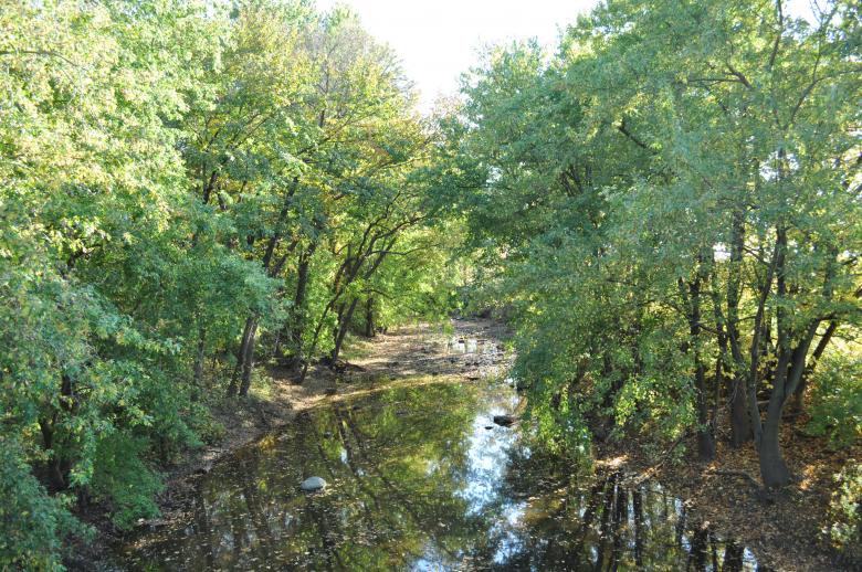Free stock image of Creek created by paul burkhardt