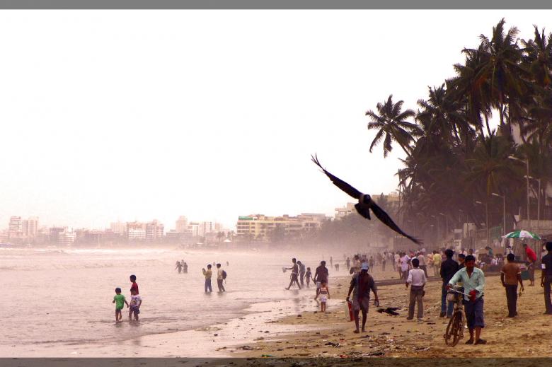 Free stock image of Summer Beach created by Saurabh Sharma
