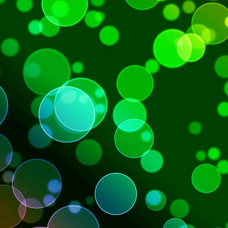 Free stock image of Abstract circles created by 2happy