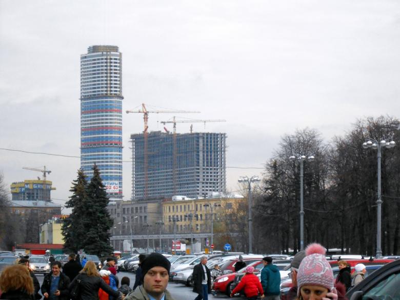 Free stock image of somewhere in Moscow created by 2happy
