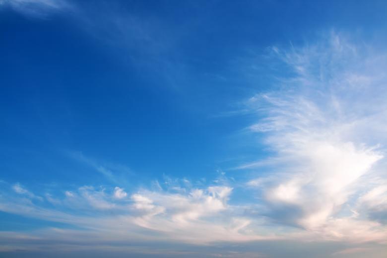 Free stock image of Blue Sky created by 2happy