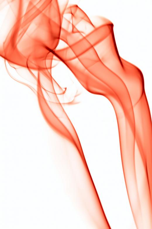 Free stock image of Red smoke created by 2happy