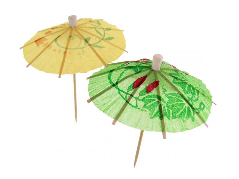 Free stock image of Cocktail umbrella created by 2happy
