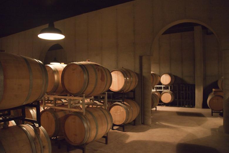 Free stock image of Wine barrels created by Geoffrey Whiteway