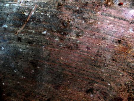 Free Stock Photo of Dark Grunge Wall Texture