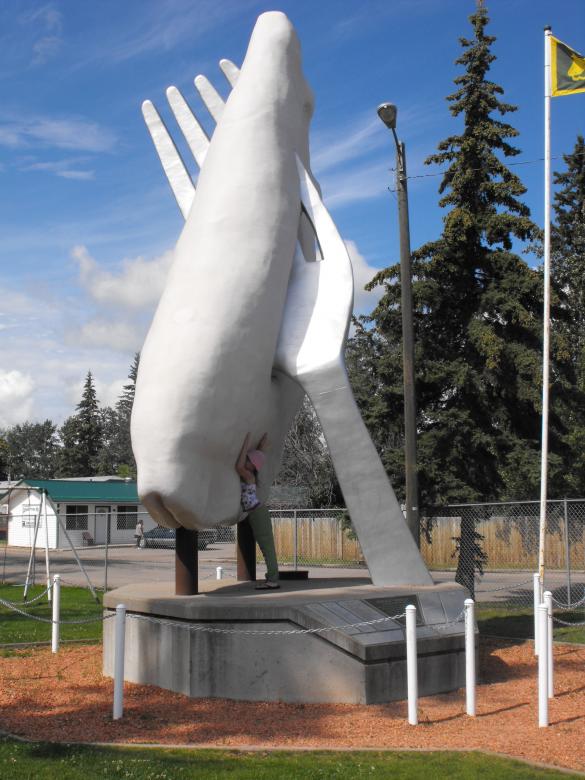 Free stock image of Giant Sculpture created by Kyla M