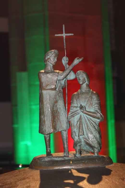 Free stock image of Blackburn Cathedral Font Cover created by Jeff Robinson
