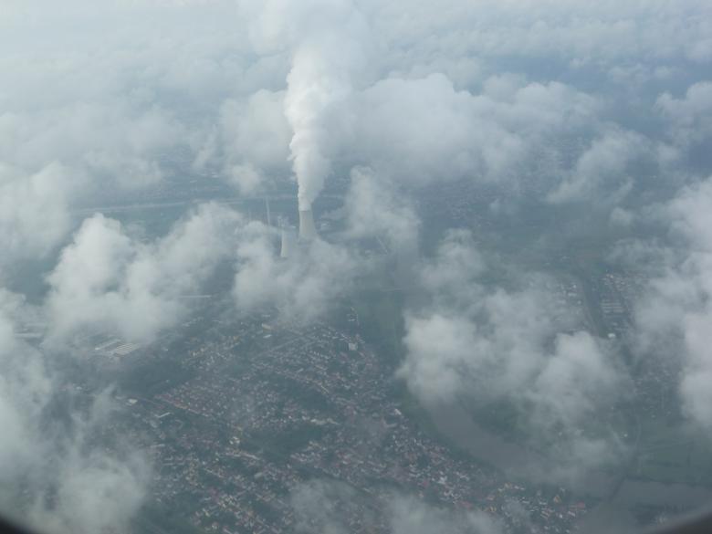 Free stock image of Clouds factory created by narp