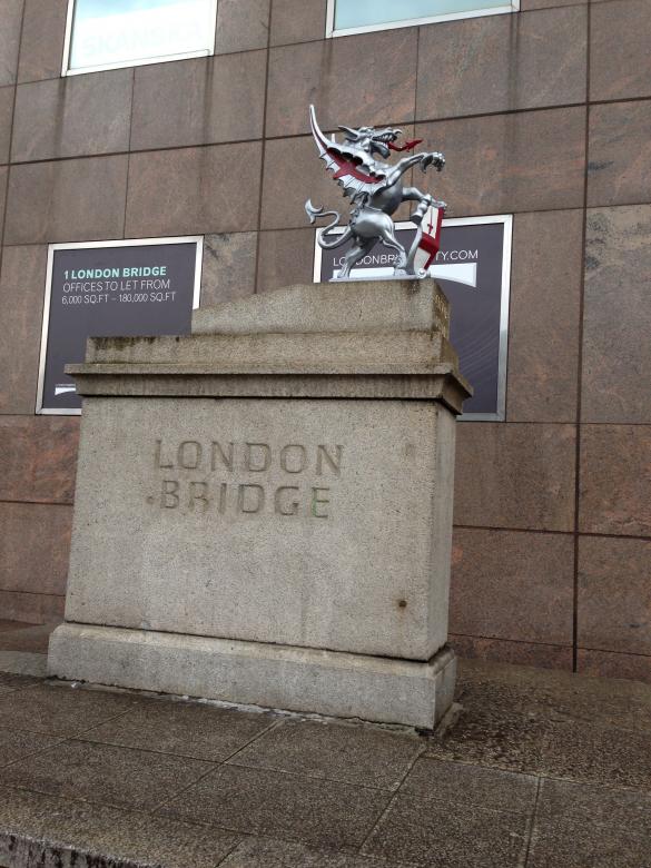 Free stock image of London Bridge created by Felix Cheung