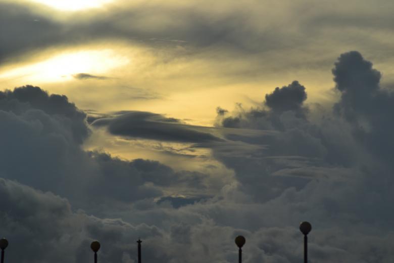 Free stock image of Just Before Sunset created by Katrena Patterson