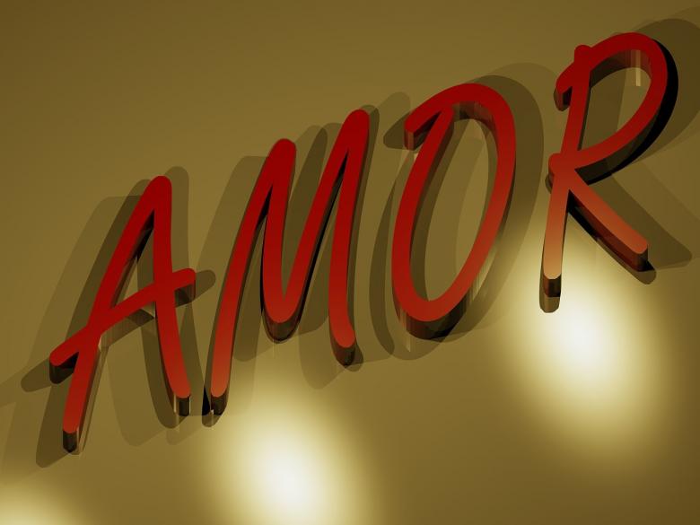 Free stock image of Love in spanish created by Julieta Nuñez Chapa