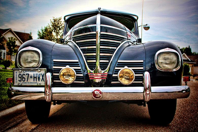 Free stock image of 1939 Dodge created by Tony Ryta