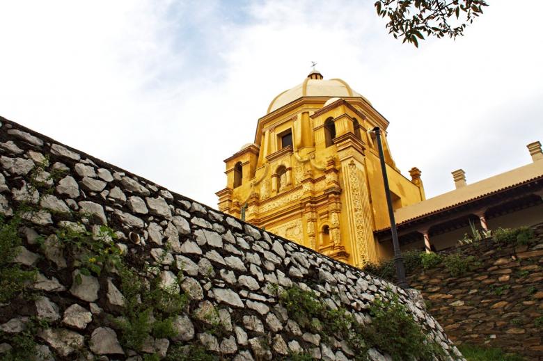 Free stock image of Obispado created by homero chapa