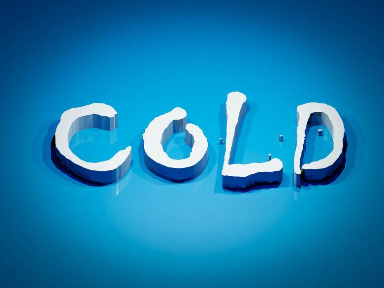 Free stock image of Word Cold created by Julieta Nuñez Chapa